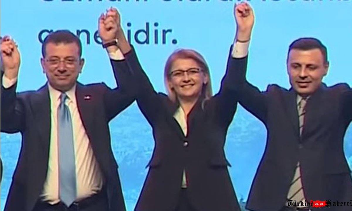 CHP'nin Bakırköy Belediye Başkan Adayı: Ayşegül Ovalıoğlu