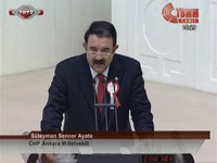 CHP'li Vekiller Yemin Etmeye Başladı...