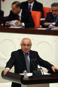 BÜTÇE GÖRÜŞMELERİ SONA ERDİ