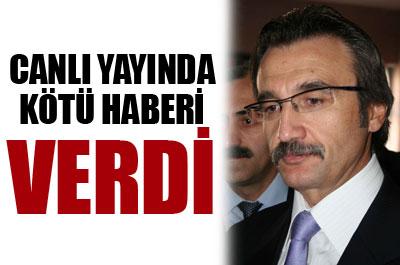 Ciddi Sağlık Sorunlarım Var O Yüzden Görevimden Ayrıldım
