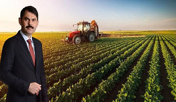 Çiftçiye hazineden ücretsiz arazi dağıtımı!