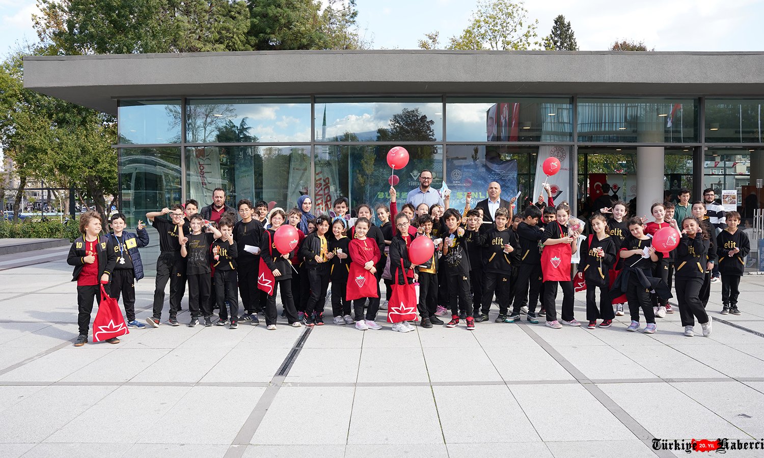 Çilek’ten Çocuklara İlham Veren Yapay Zekâ Deneyimi