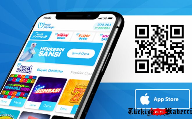 Çılgın Sayısal Loto’da 1 talihli ekstra 5 milyon TL kazandı!