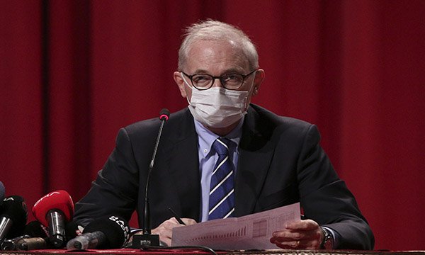 Çin'den gelen aşının denemeleri devam ediyor