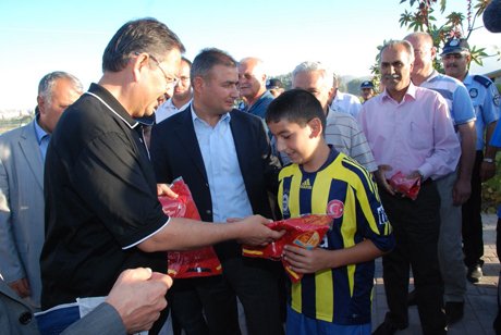  Cırgalan Hobi'de Güz Buluşması