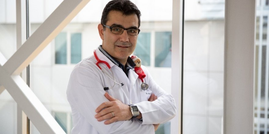 Çocuklarda 'kawasaki' hastalığına dikkat  