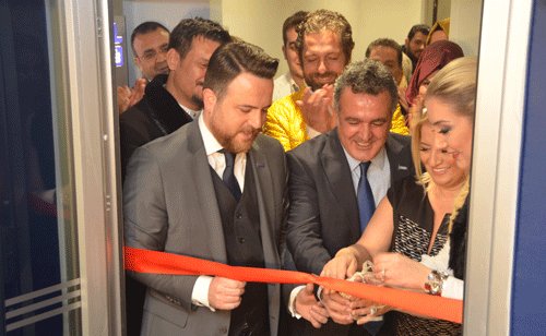 Coldwell Banker Türkiye, yeni ofisiyle Yeşilköy'de