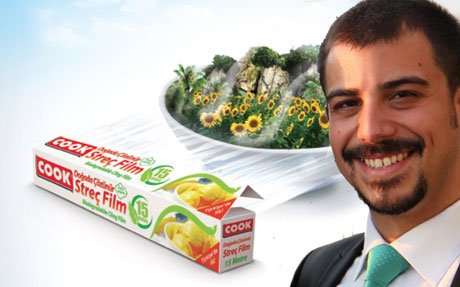 COOK’tan Doğayı Koruyan bir İlk
