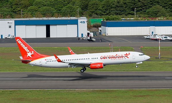 Corendon Airlines Brüksel’den Eskişehir’e Direkt Seferlere Başlıyor!