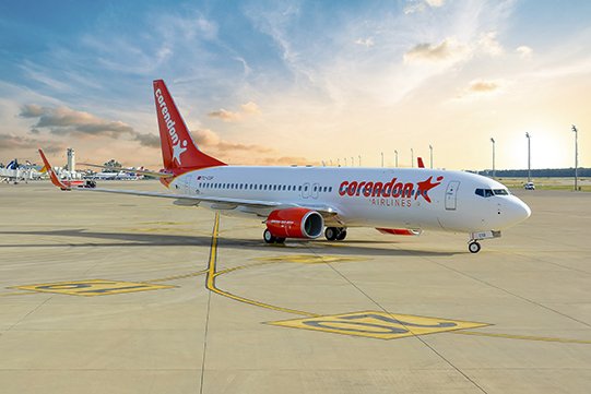 Corendon Airlines Türkiye’nin En Büyükleri Sıralamasında Yükseliyor