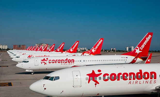 Corendon Turistlerin Ülkesine Geri Dönüşünü Garanti Ediyor!