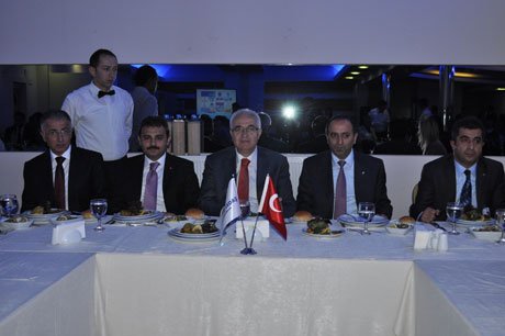 Çorum Belediye Başkanı Muzaffer Külcü