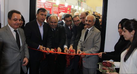  Çorum’da Tarım, Hayvancılık, Gıda Fuarı başladı. 