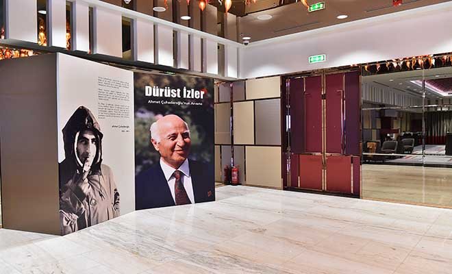 Çuhadaroğlu Şirketler Grubu 65. yılını kutladı.