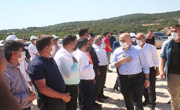 Çukurova Havalimanı'nı yerinde inceledik