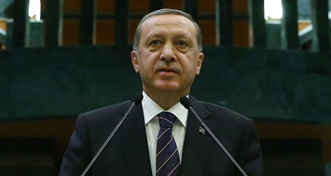 Cumhurbaşkanı Erdoğan'dan yeni yıl mesajı