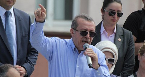 Cumhurbaşkanı Erdoğan Samsun’a Gidiyor