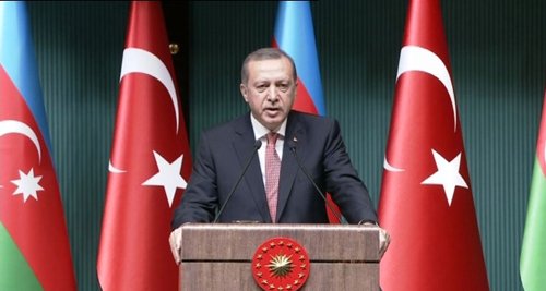 Cumhurbaşkanı Erdoğan’dan tarihi hamle