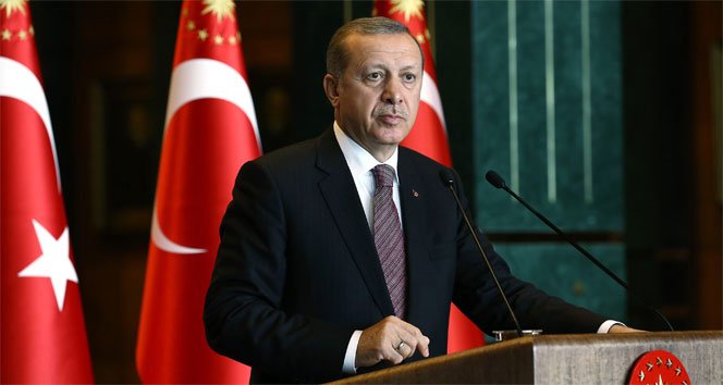 Cumhurbaşkanı'ndan seçim açıklaması!