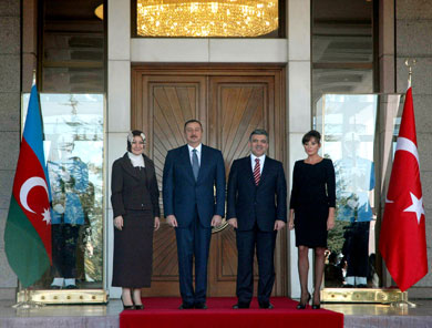 Cumhurbaşkanı Abdullah Gül'ün İzmir Ziyareti 