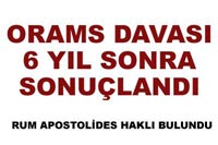 İngiliz Yargısı, Rum Meletis Apostolides'i Haklı Buldu!