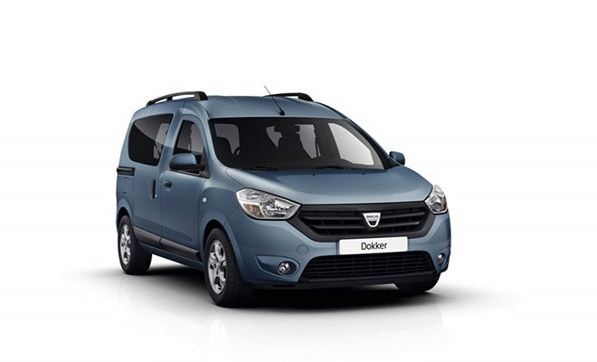 Dacia Dokker 10.000TL peşinat fırsatı