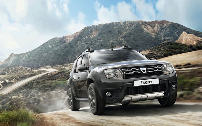Dacia modellerinde Kasım ayında sıfır faiz!