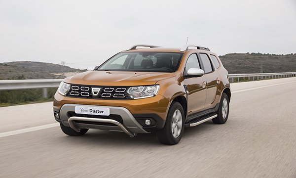 Dacia’da yılın son ayı cazip fiyatlarla geldi