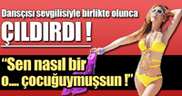 Demet'in Sevgilisiyle Kaçamak Yapmış..