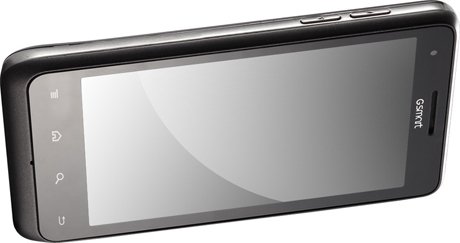 DataStar, akıllı telefon pazarına Gigabyte GSmart ile giriyor.