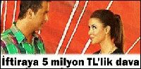 Işıklar, Ilıcalı Ve Sivar'ın İlişkisi Olduğunu İddia Etmişti!