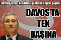 Davos Diyalog Yeridir. Çatışma Yeri Değildir!