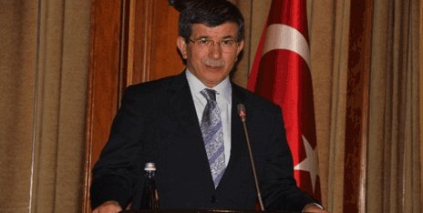 Davutoğlu: 'Almanya'dan izahat bekliyoruz'