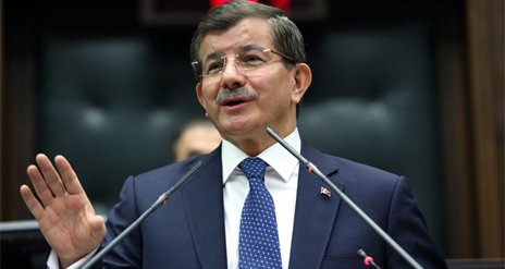 Davutoğlu: Başarısız olan emaneti devretsin