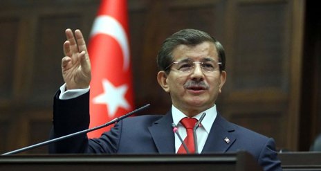 Davutoğlu, Gülen’e yüklendi