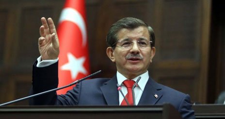 Davutoğlu HDP’ye seslendi: 'Artık Türkiyeli olun'