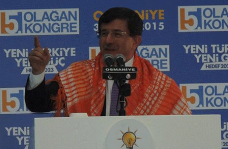 Davutoğlu: “İşte milliyetçilik bu”