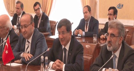 Davutoğlu: 'Kıyamete kadar...'