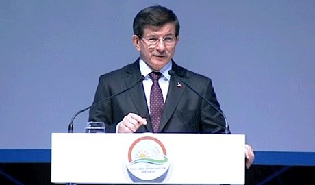 Davutoğlu'ndan çiftçilere müjde!