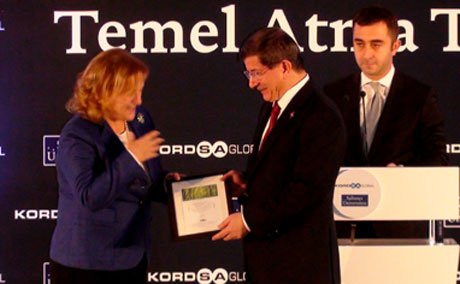 Davutoğlu'nun talimatına ilk Sabancı uydu