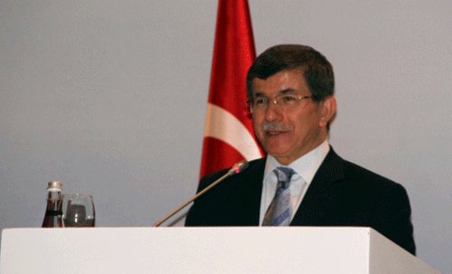 Davutoğlu: 'Ortak bir perspektife sahibiz'