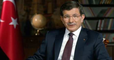 Davutoğlu:İspanya’yı suçlamak mümkün mü?