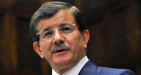 Davutoğlu:‘Kimse hükümete ev ödevi veremez’