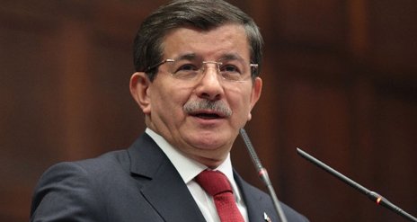 Davutoğlu’ndan ’Netanyahu’ cevabı