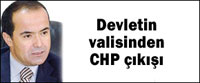 DP'nin CHP'yi Kapatmadığına Üzülmüş!