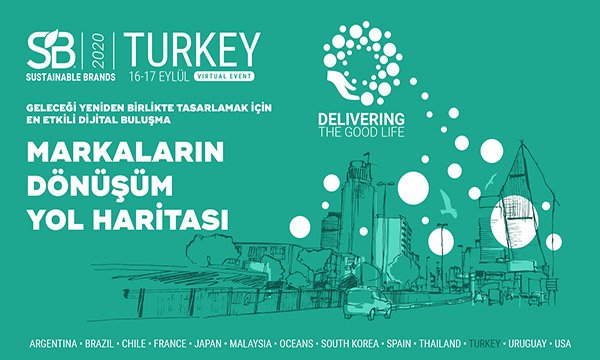 Değişimin liderleri SB Turkey sahnesinde