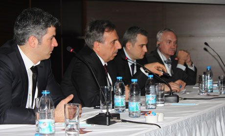 Demir Çelik Yatırımları Zirvesi