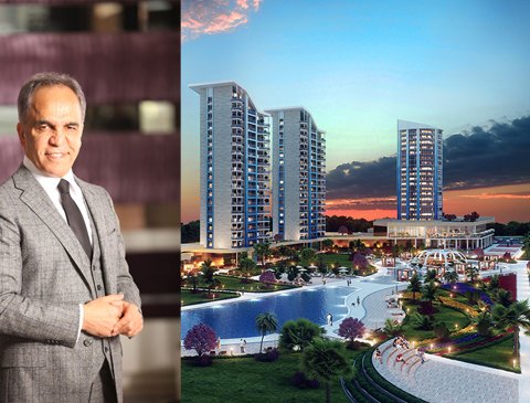 Demir İnşaat, Dubai Uluslararası Emlak Fuarı'nda