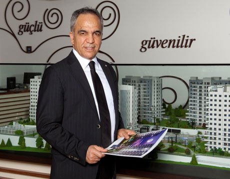 Demir İnşaat kiracı aratmıyor