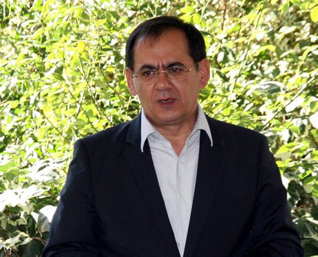 Demir,AK Parti tüm teşkilatı ile vatandaşlarla iç içe 